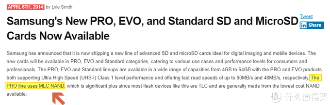 MicroSD·TF卡终极探秘·MLC颗粒之谜&nbsp; 1&nbsp; 三星篇