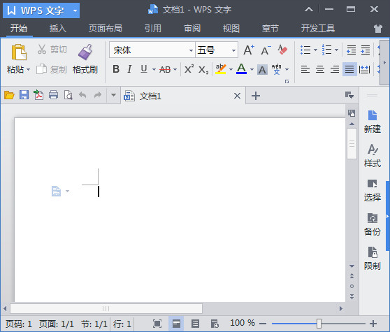 WPS Office Word